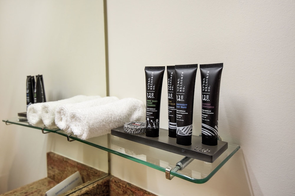 Bathroom amenities