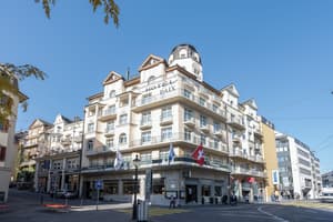Hotel de la Paix
