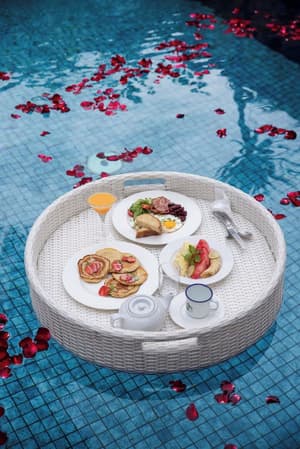 thumbnail: In-room dining