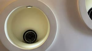 thumbnail: Interior detail