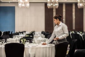 thumbnail: Banquet hall