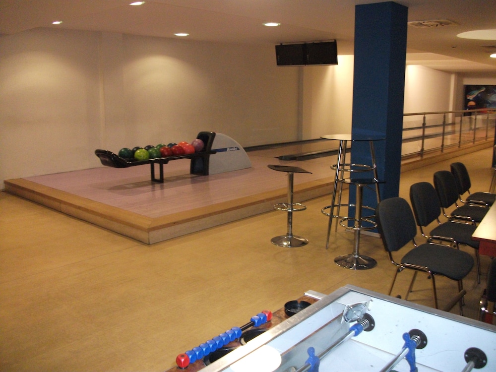 Sports facility