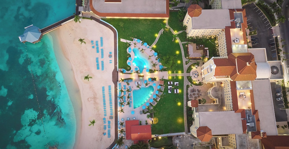 Land view from property