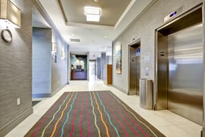 thumbnail: Interior entrance