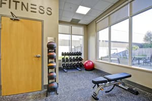 thumbnail: Fitness facility