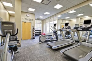 thumbnail: Fitness facility