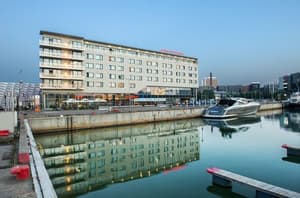 thumbnail: Hotel Front - Marina