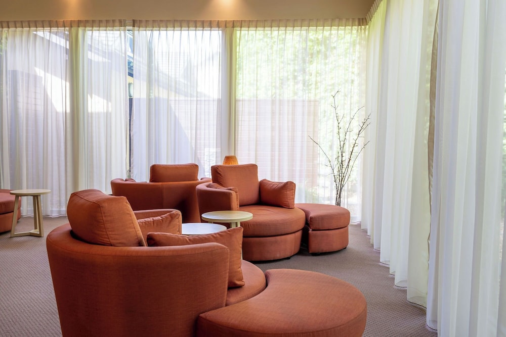 Spa reception