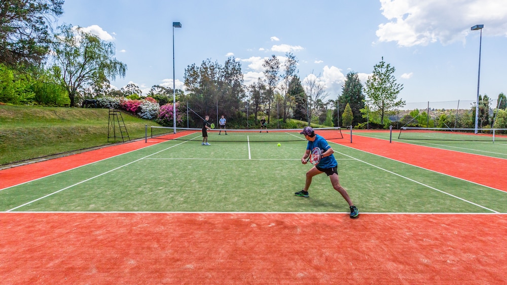 Tennis court