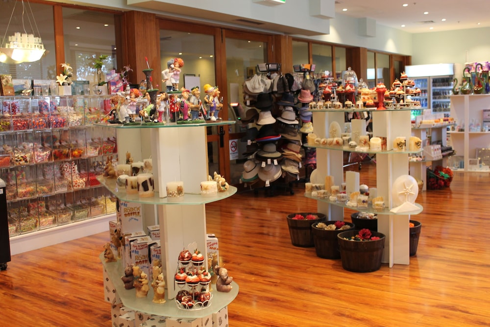 Gift shop