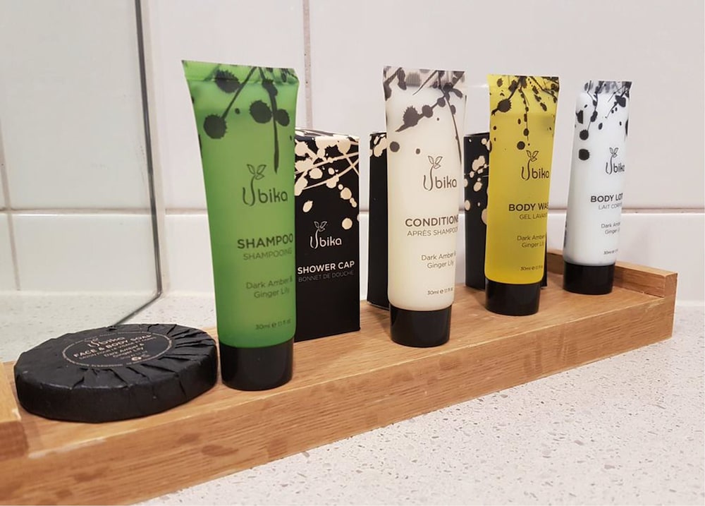 Bathroom amenities