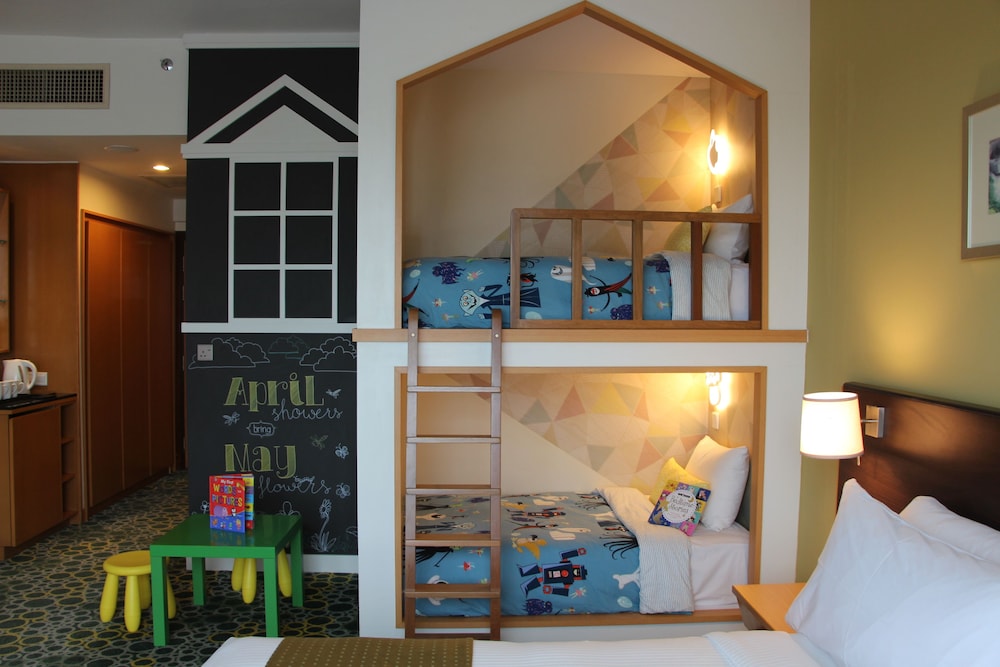 Children's theme room