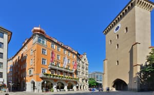 Hotel Torbrau
