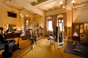 thumbnail: Fitness facility