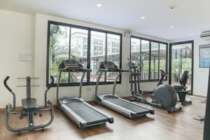 thumbnail: Fitness facility