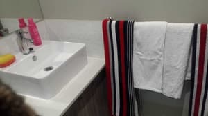 thumbnail: Bathroom amenities