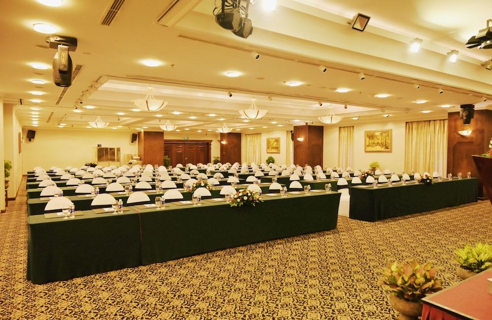 City view from property