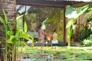 thumbnail: Spa treatment