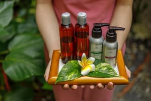 thumbnail: Spa treatment