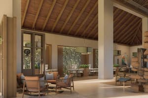 thumbnail: Lobby sitting area