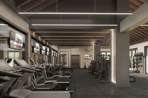 thumbnail: Gym