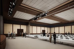 thumbnail: Meeting facility