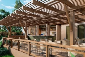 thumbnail: Snack bar