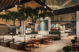 thumbnail: Breakfast buffet