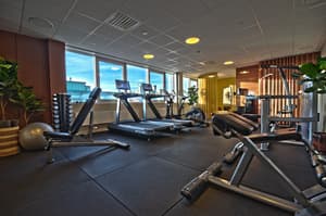 thumbnail: Gym