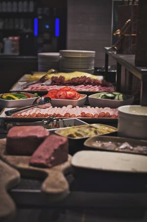 thumbnail: Buffet