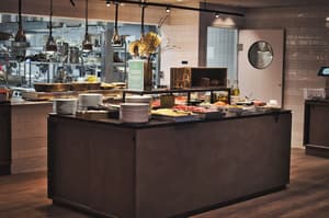thumbnail: Breakfast buffet