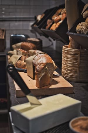 thumbnail: Breakfast buffet
