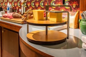 thumbnail: Breakfast buffet