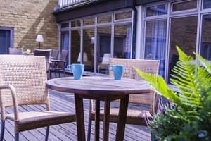 thumbnail: Terrace/patio