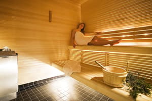 thumbnail: Sauna