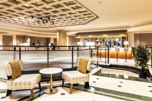 thumbnail: Lobby lounge