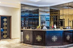 thumbnail: Spa reception