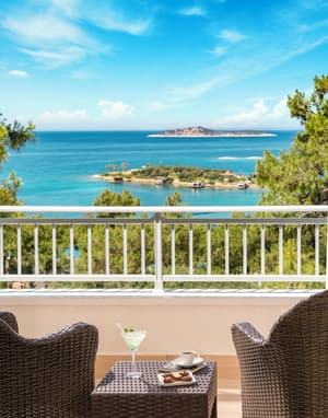 thumbnail: View from room