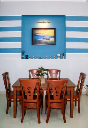 thumbnail: Breakfast area