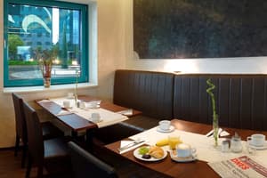 thumbnail: Breakfast area