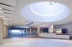 thumbnail: Reception hall