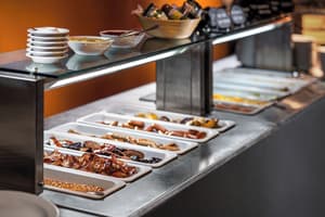 thumbnail: Breakfast buffet