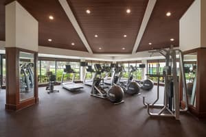 thumbnail: Fitness facility