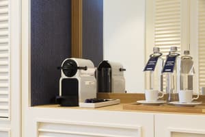 thumbnail: Coffee and/or coffee maker