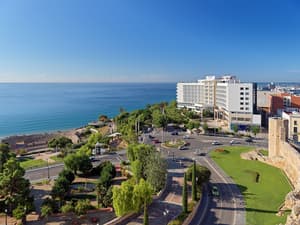 thumbnail: Aerial view