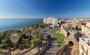 thumbnail: Aerial view