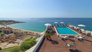 thumbnail: Rooftop terrace