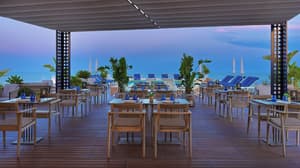 thumbnail: Rooftop terrace