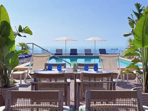 thumbnail: Rooftop terrace