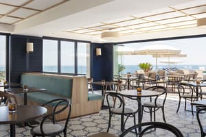 thumbnail: Rooftop terrace